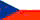 Czech flag